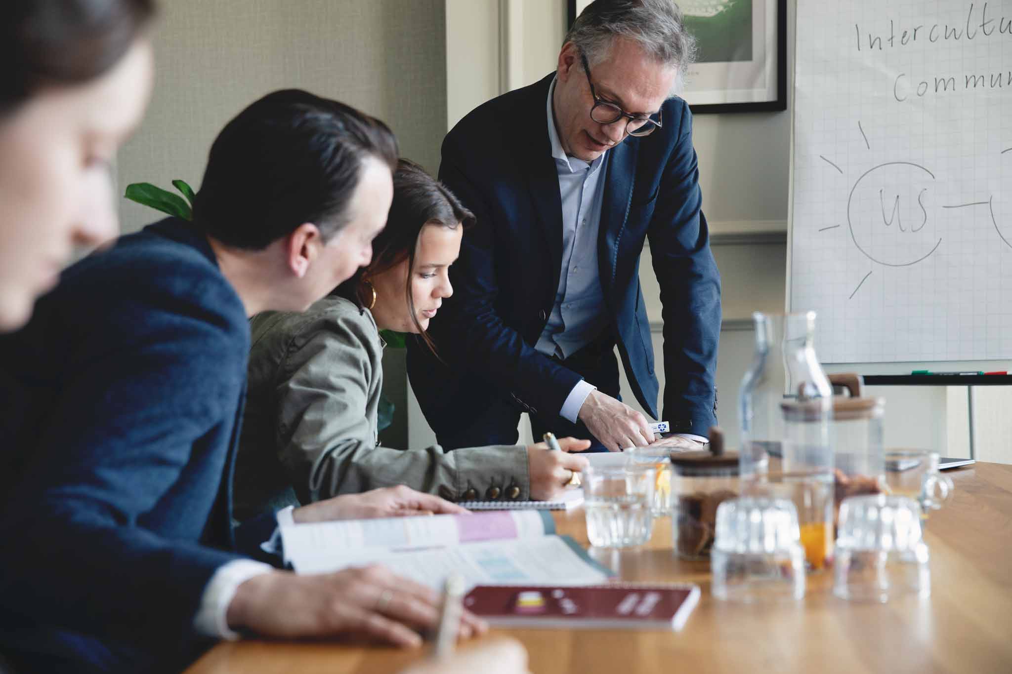 incompany taaltraining